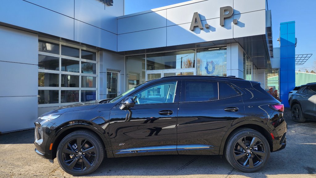 2024  ENVISION Sport Touring in New Richmond, Quebec - 2 - w1024h768px