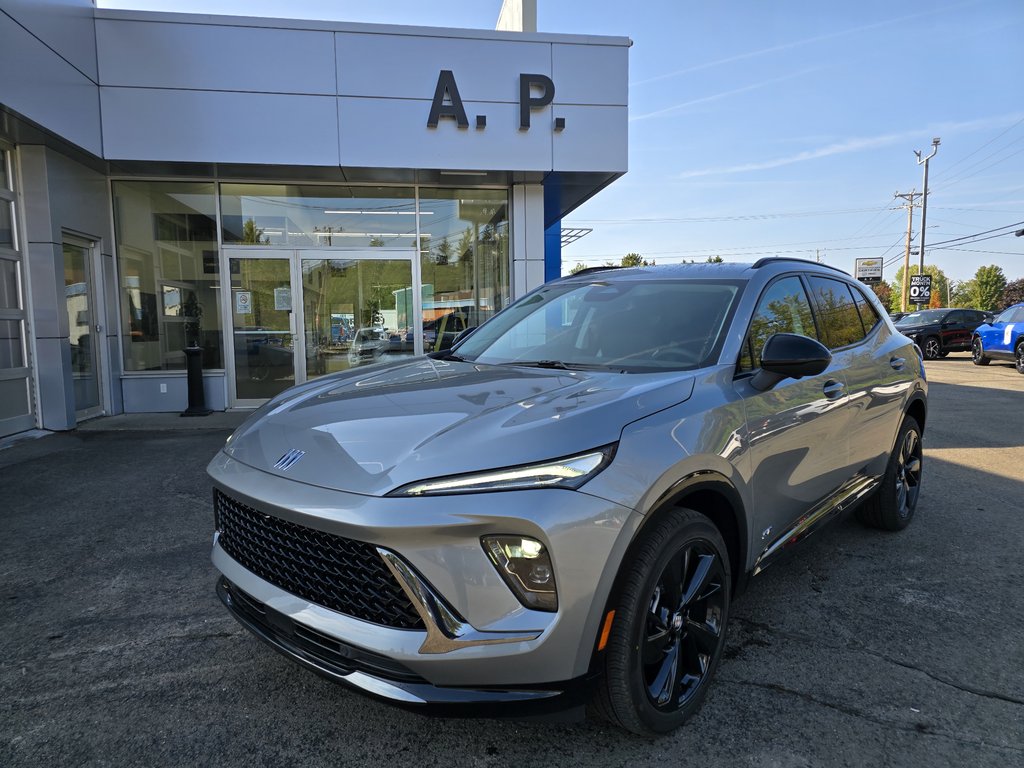 Buick Envision Sport Touring 2025 à New Richmond, Québec - 1 - w1024h768px