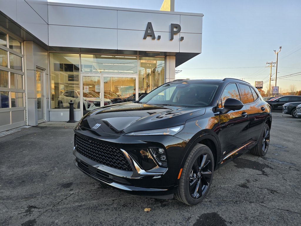 2026 Buick Envision Sport Touring in New Richmond, Quebec - 1 - w1024h768px