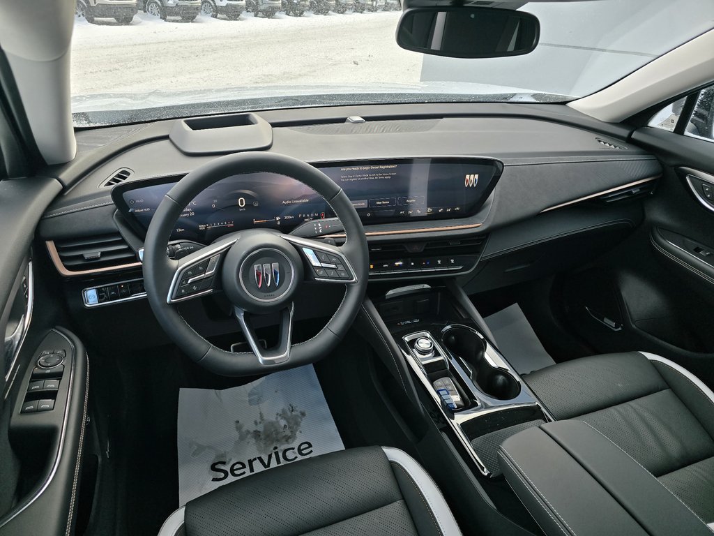 Buick Envision Sport Touring 2026 à New Richmond, Québec - 8 - w1024h768px