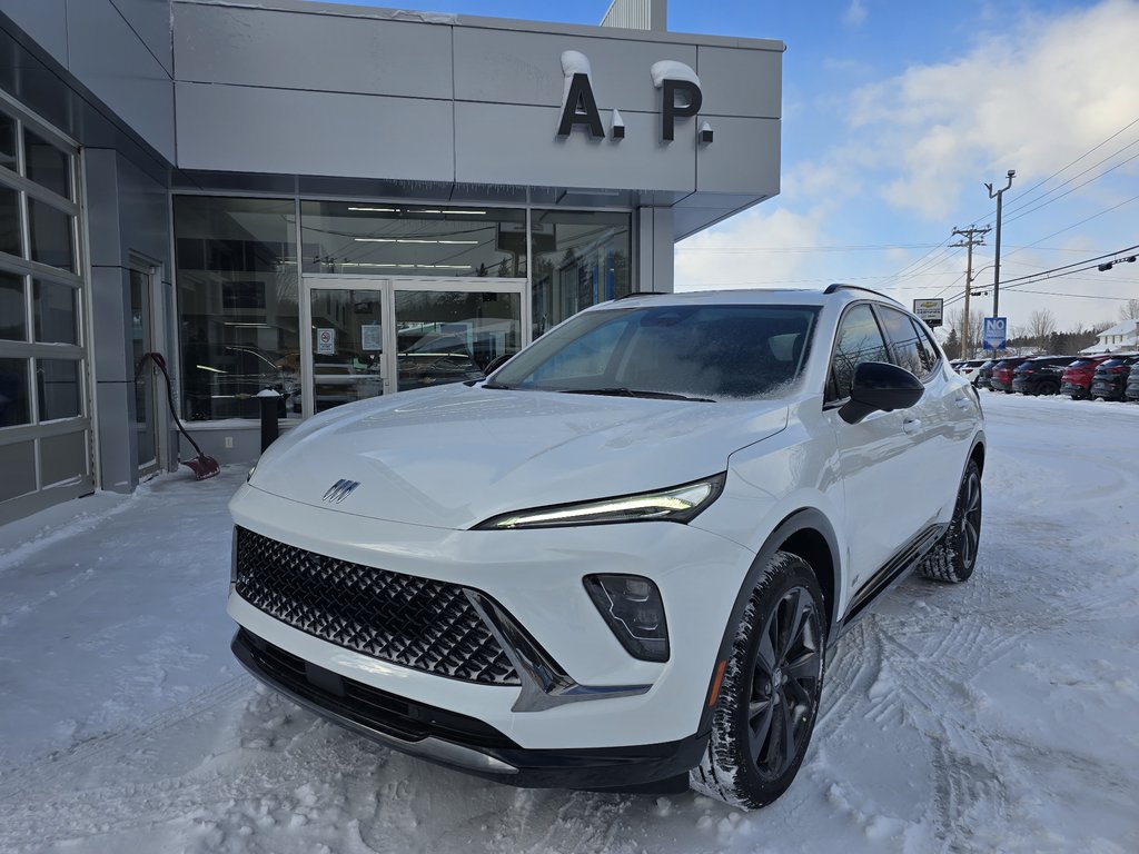 Buick Envision Sport Touring 2026 à New Richmond, Québec - 1 - w1024h768px
