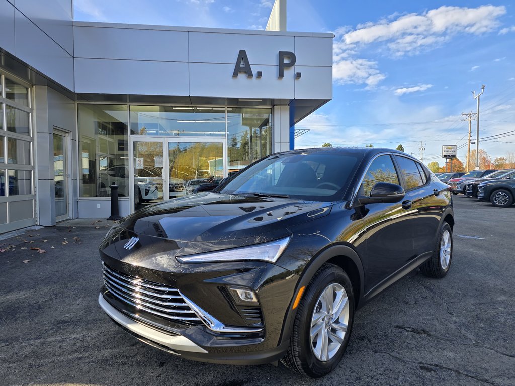 2026 Buick Envista Preferred in New Richmond, Quebec - 1 - w1024h768px