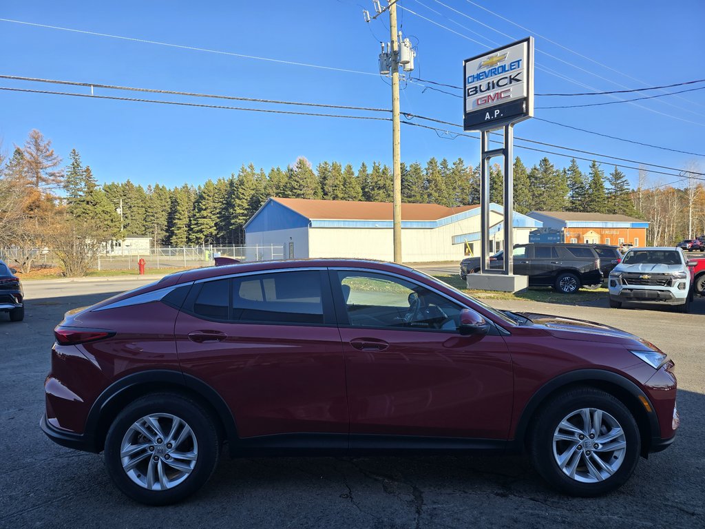 2026 Buick Envista Preferred in New Richmond, Quebec - 2 - w1024h768px