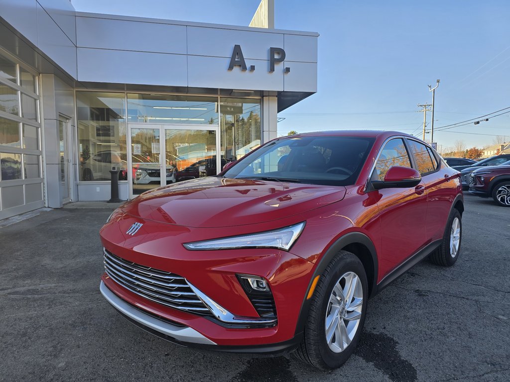 2026 Buick Envista Preferred in New Richmond, Quebec - 1 - w1024h768px
