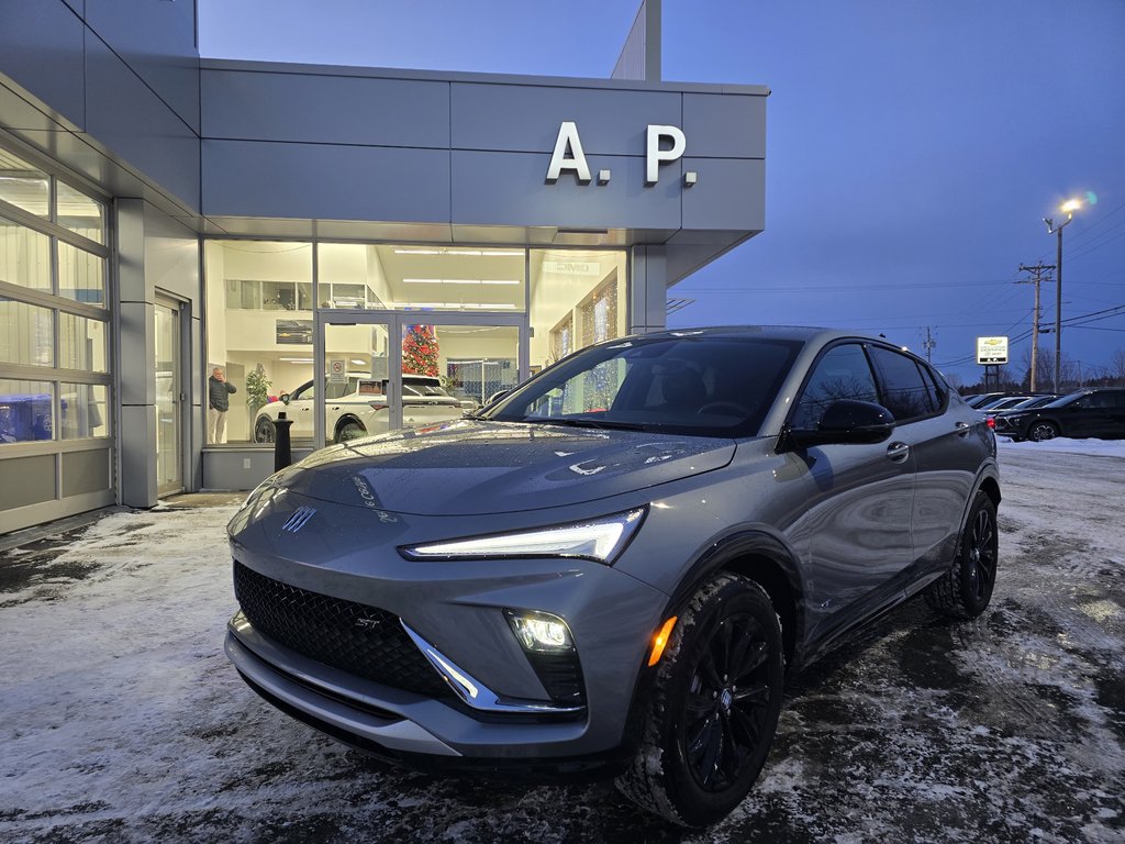 Buick Envista Sport Touring 2026 à New Richmond, Québec - 1 - w1024h768px