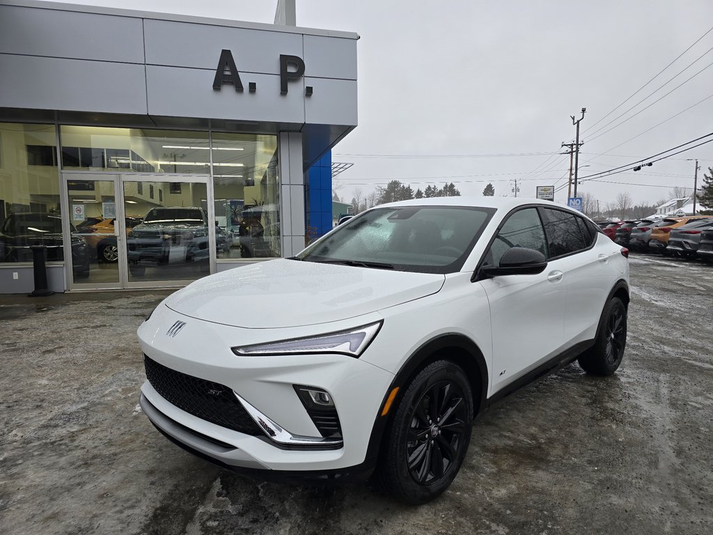 Buick Envista Sport Touring 2026 à New Richmond, Québec - 1 - w1024h768px