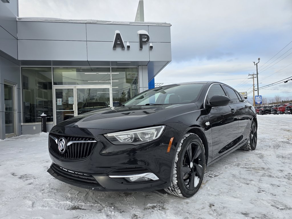 2020 Buick REGAL Essence in New Richmond, Quebec - 1 - w1024h768px