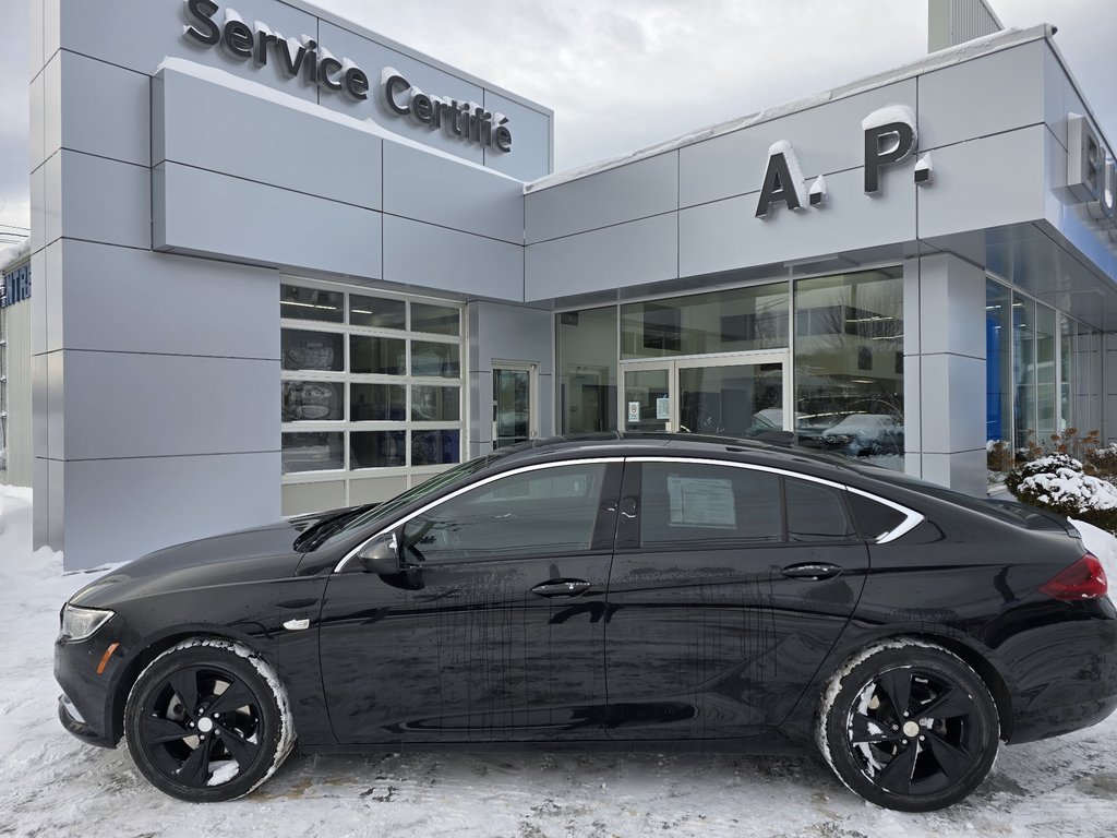 2020 Buick REGAL Essence in New Richmond, Quebec - 2 - w1024h768px