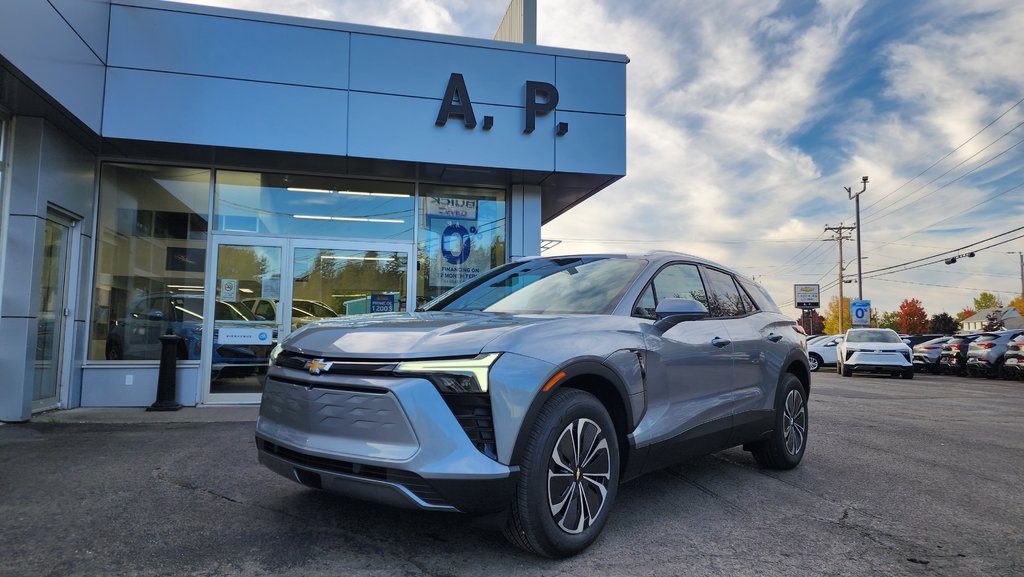 2025  Blazer EV LT in New Richmond, Quebec - 1 - w1024h768px