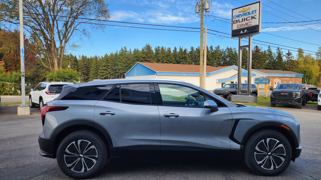 2025  Blazer EV LT in New Richmond, Quebec - 4 - w1024h768px