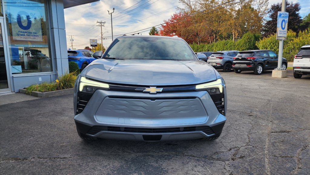 2025  Blazer EV LT in New Richmond, Quebec - 3 - w1024h768px