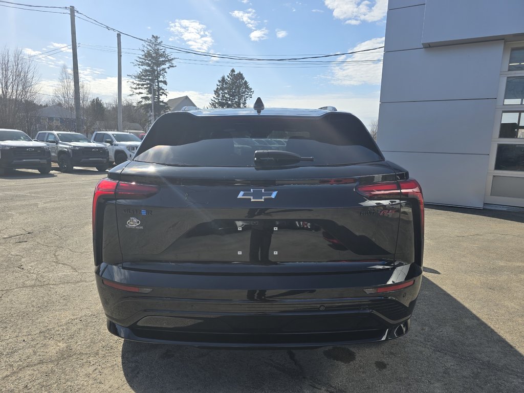 2025 Chevrolet Blazer EV RS in New Richmond, Quebec - 5 - w1024h768px