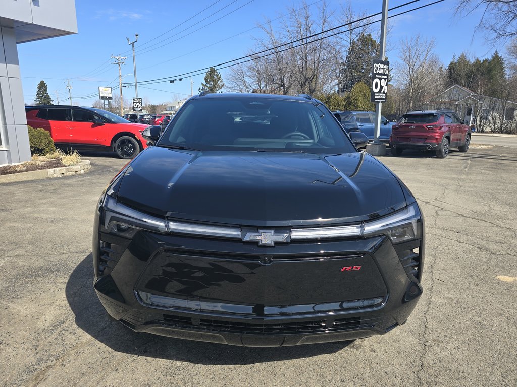 2025 Chevrolet Blazer EV RS in New Richmond, Quebec - 4 - w1024h768px