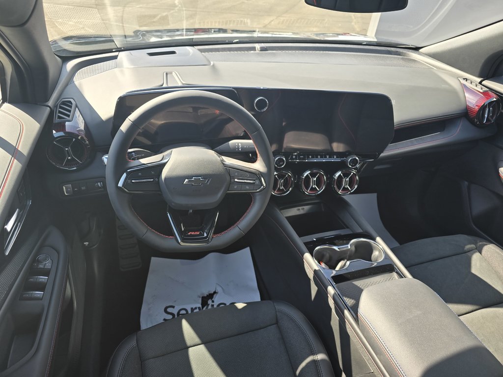 2025 Chevrolet Blazer EV RS in New Richmond, Quebec - 8 - w1024h768px