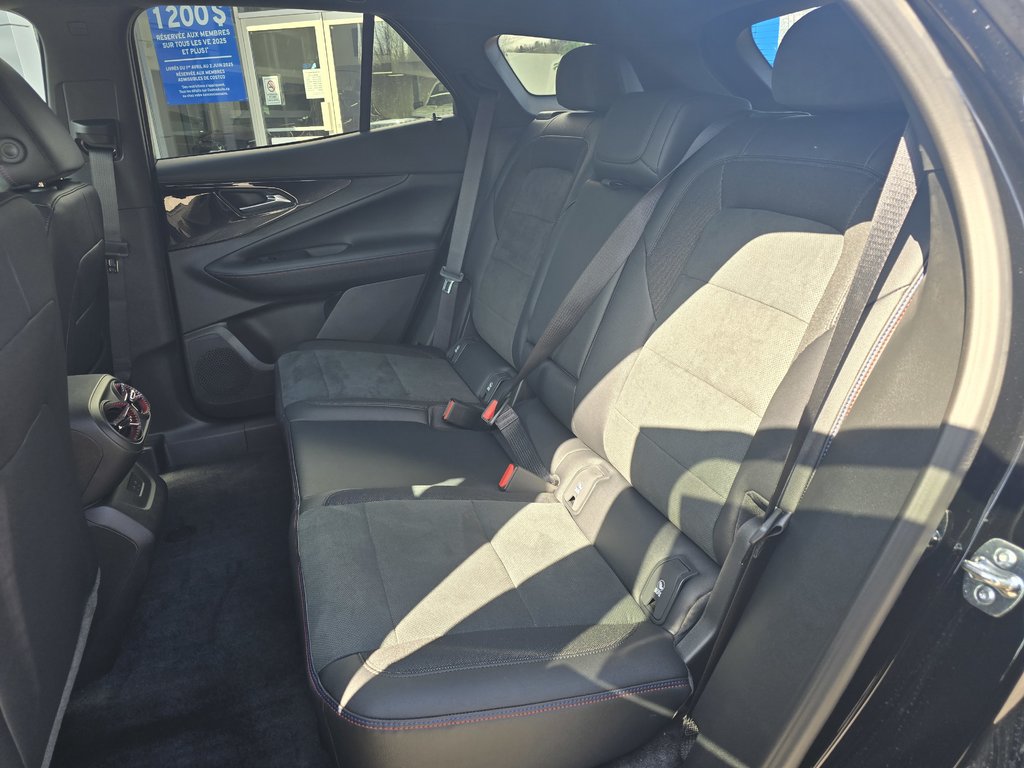 2025 Chevrolet Blazer EV RS in New Richmond, Quebec - 7 - w1024h768px