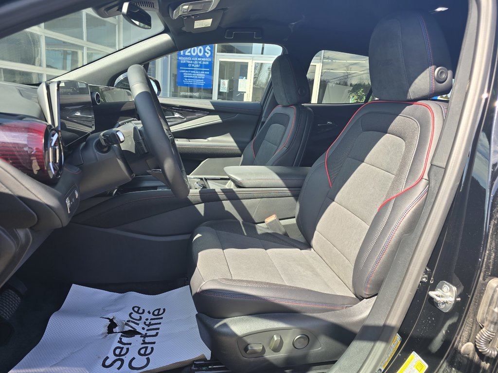 2025 Chevrolet Blazer EV RS in New Richmond, Quebec - 9 - w1024h768px