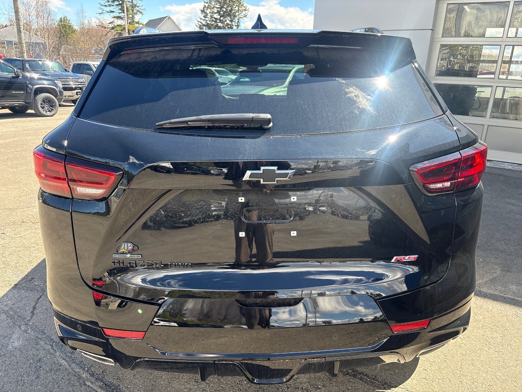 2026 Chevrolet Blazer RS in New Richmond, Quebec - 5 - w1024h768px