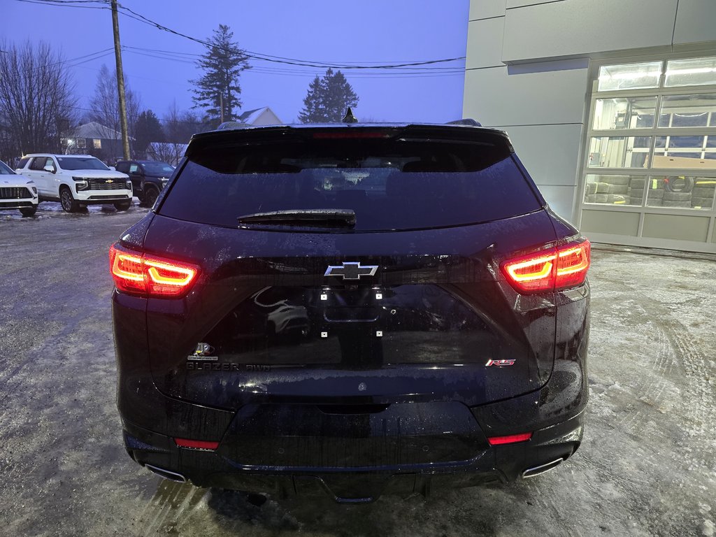 2026 Chevrolet Blazer RS in New Richmond, Quebec - 5 - w1024h768px