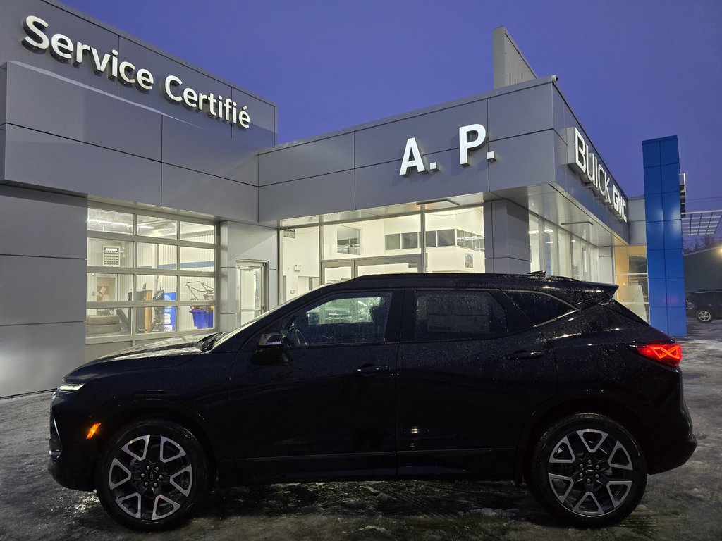2026 Chevrolet Blazer RS in New Richmond, Quebec - 2 - w1024h768px