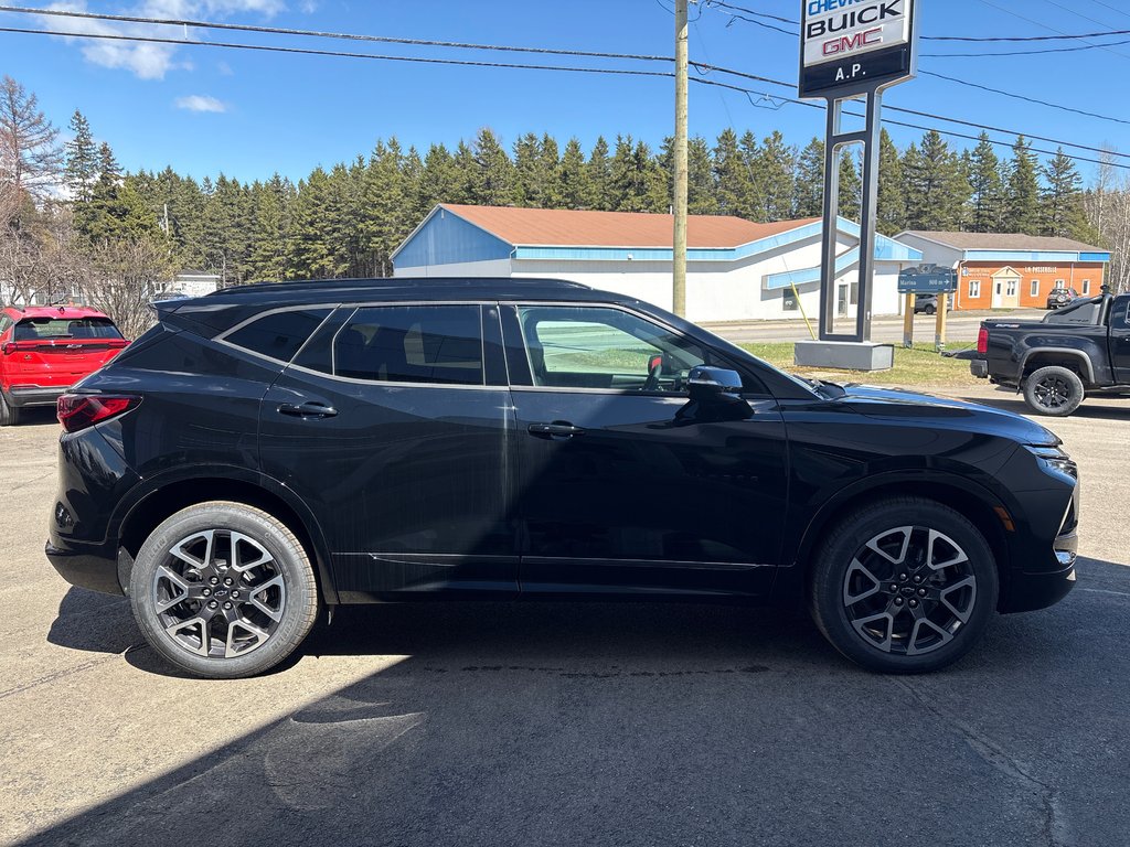 2026 Chevrolet Blazer RS in New Richmond, Quebec - 4 - w1024h768px