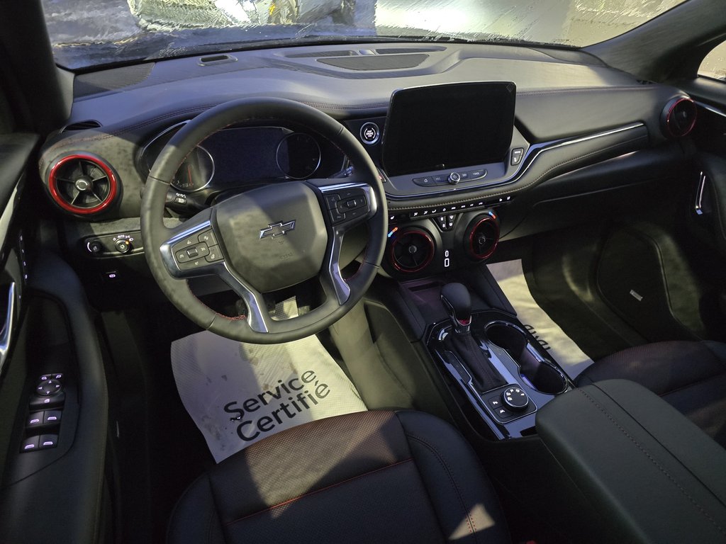 2026 Chevrolet Blazer RS in New Richmond, Quebec - 8 - w1024h768px