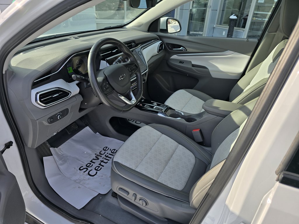 2022 Chevrolet BOLT EUV Premier in New Richmond, Quebec - 9 - w1024h768px