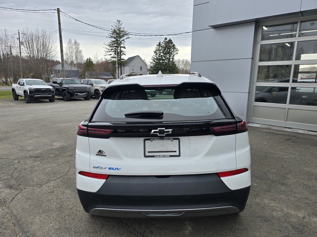 2022 Chevrolet BOLT EUV Premier in New Richmond, Quebec - 5 - w1024h768px