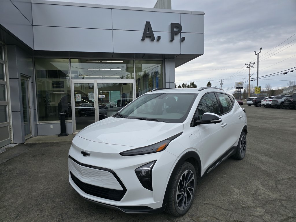 2022 Chevrolet BOLT EUV Premier in New Richmond, Quebec - 1 - w1024h768px