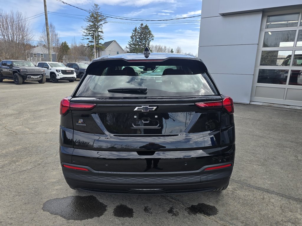 Chevrolet Bolt EV LT 2027 à New Richmond, Québec - 5 - w1024h768px