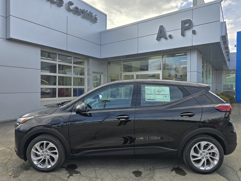 Chevrolet Bolt EV LT 2027 à New Richmond, Québec - 2 - w1024h768px