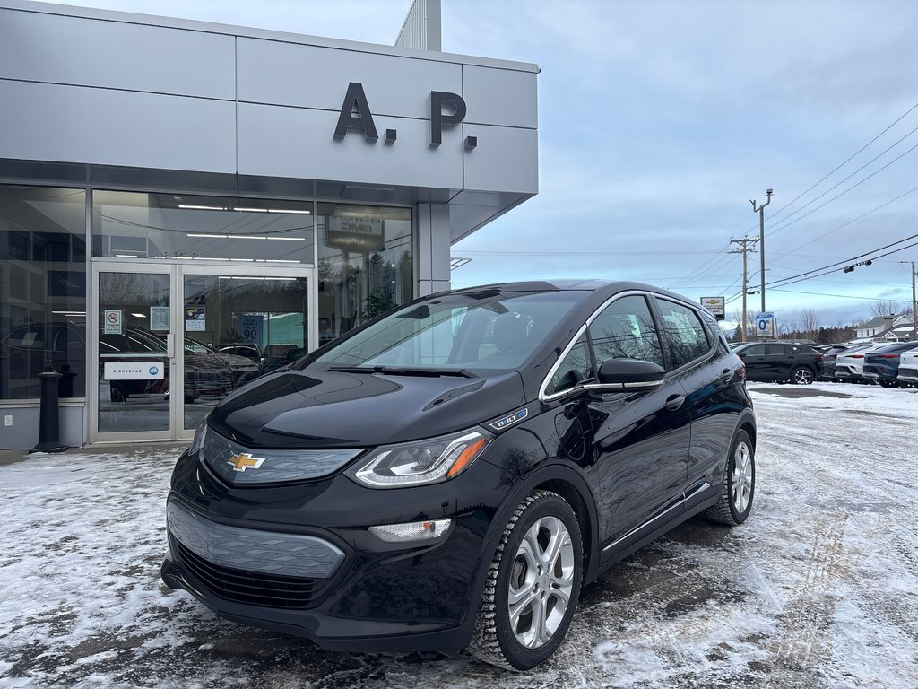 2019 Chevrolet BOLT LT LT in New Richmond, Quebec - 1 - w1024h768px