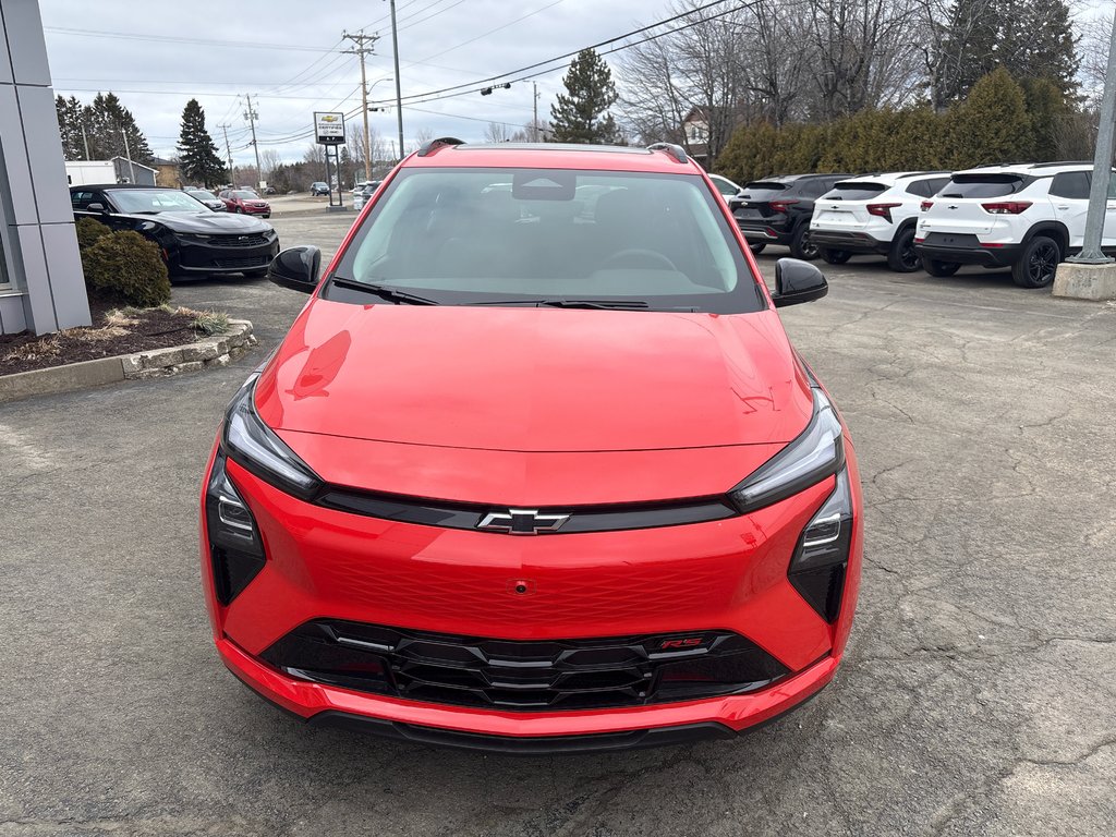Chevrolet BOLT EV RS (2RS) RS 2027 à New Richmond, Québec - 7 - w1024h768px