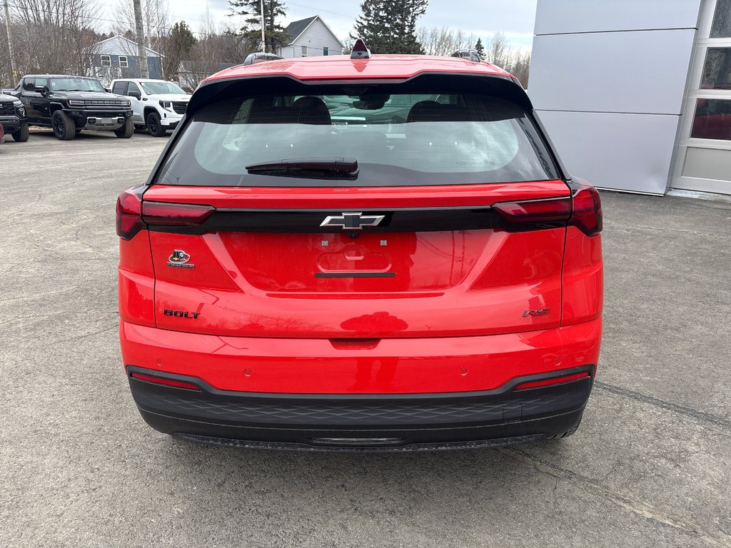 Chevrolet BOLT EV RS (2RS) RS 2027 à New Richmond, Québec - 9 - w1024h768px