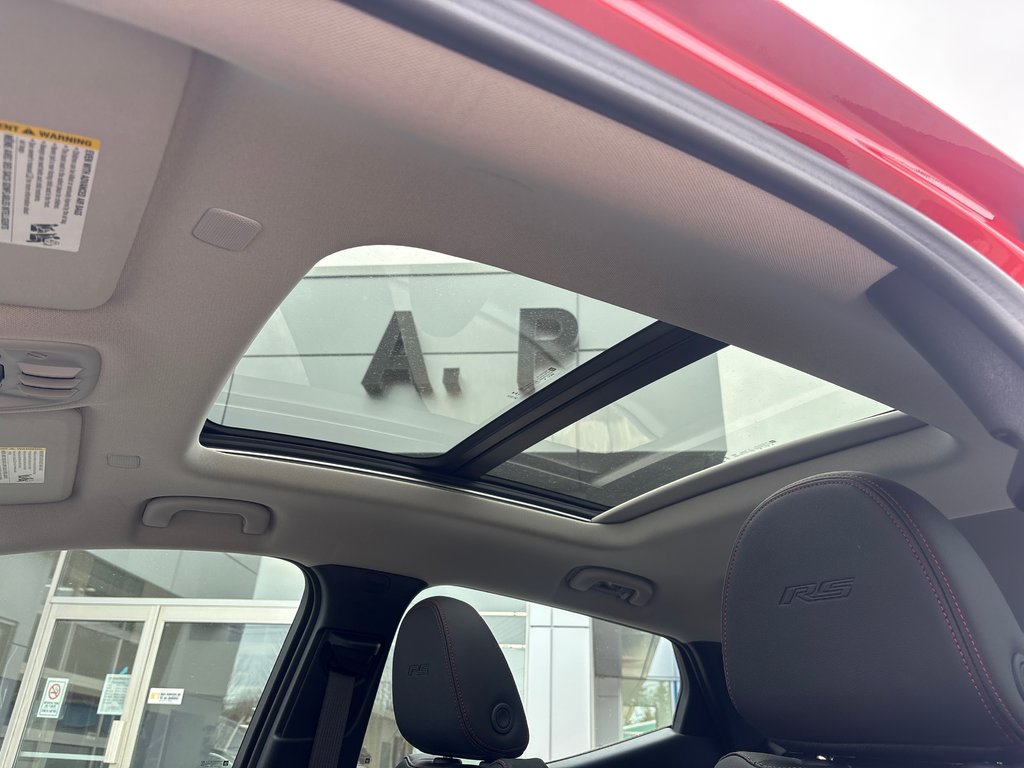 Chevrolet BOLT EV RS (2RS) RS 2027 à New Richmond, Québec - 13 - w1024h768px