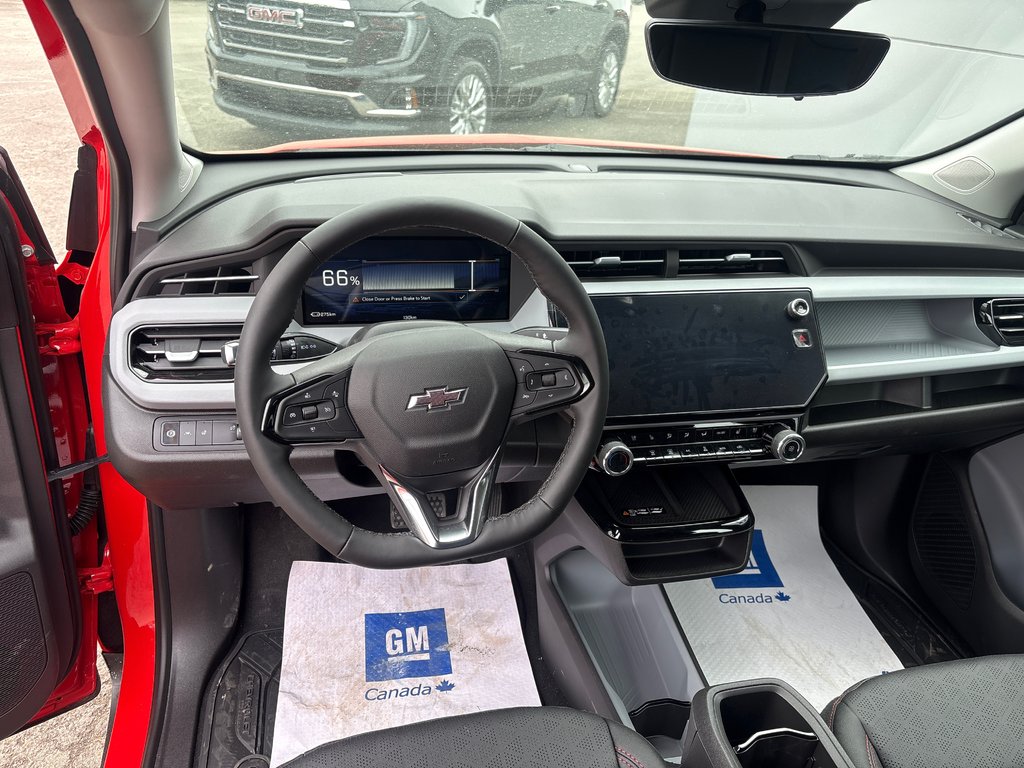 Chevrolet BOLT EV RS (2RS) RS 2027 à New Richmond, Québec - 12 - w1024h768px