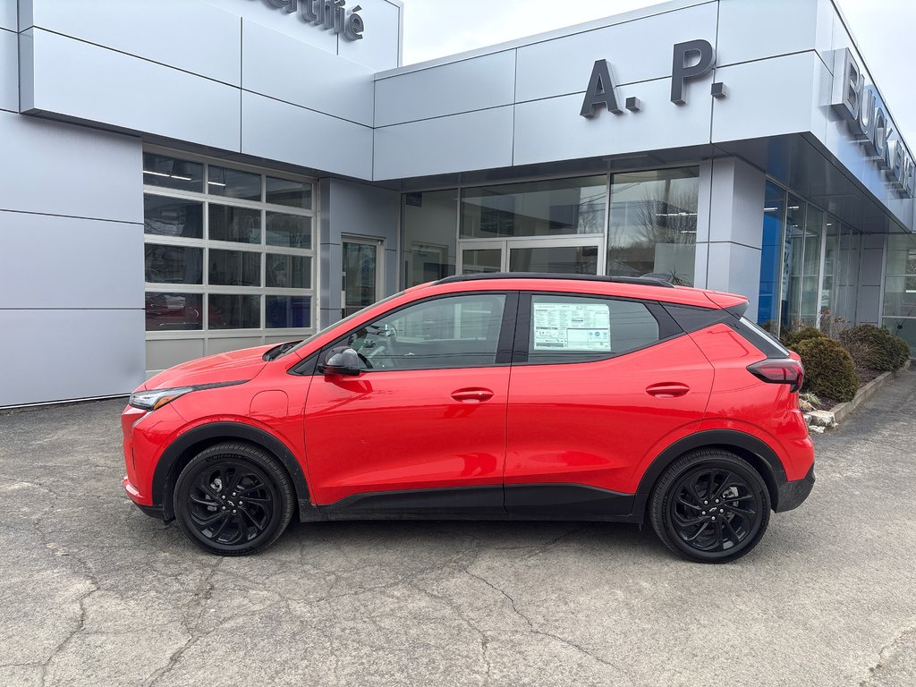 Chevrolet BOLT EV RS (2RS) RS 2027 à New Richmond, Québec - 15 - w1024h768px