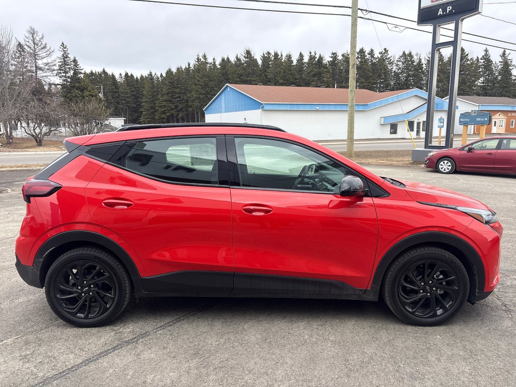 Chevrolet BOLT EV RS (2RS) RS 2027 à New Richmond, Québec - 8 - w1024h768px