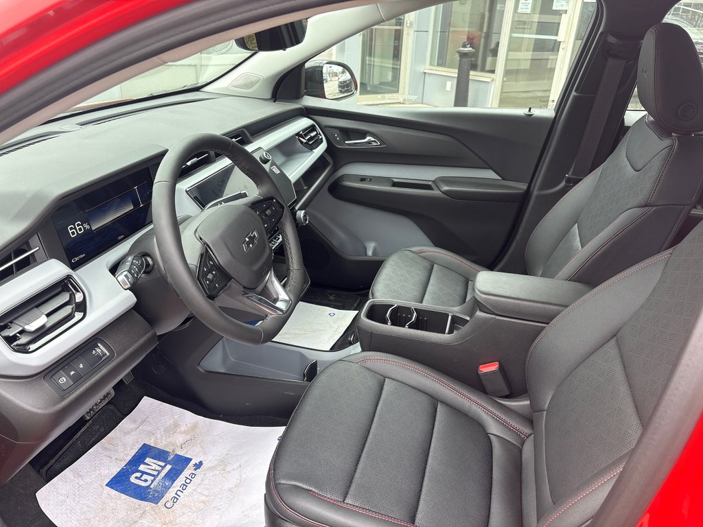 Chevrolet BOLT EV RS (2RS) RS 2027 à New Richmond, Québec - 10 - w1024h768px