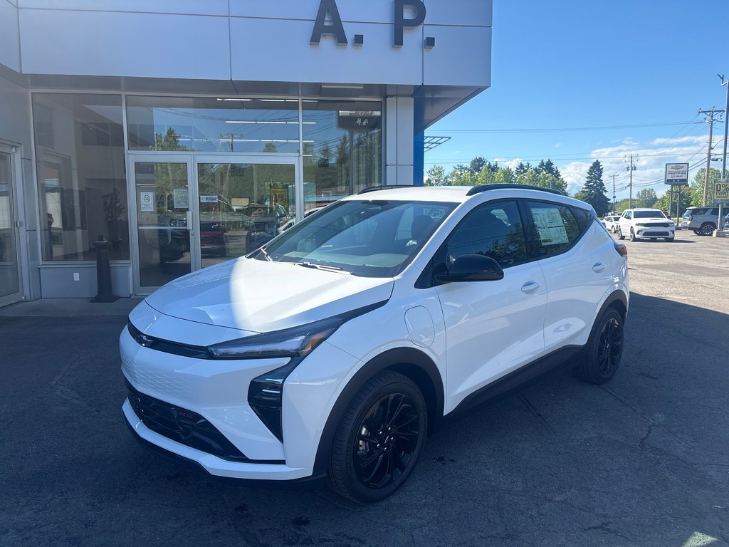 Chevrolet Bolt RS 2027 à New Richmond, Québec - 1 - w1024h768px