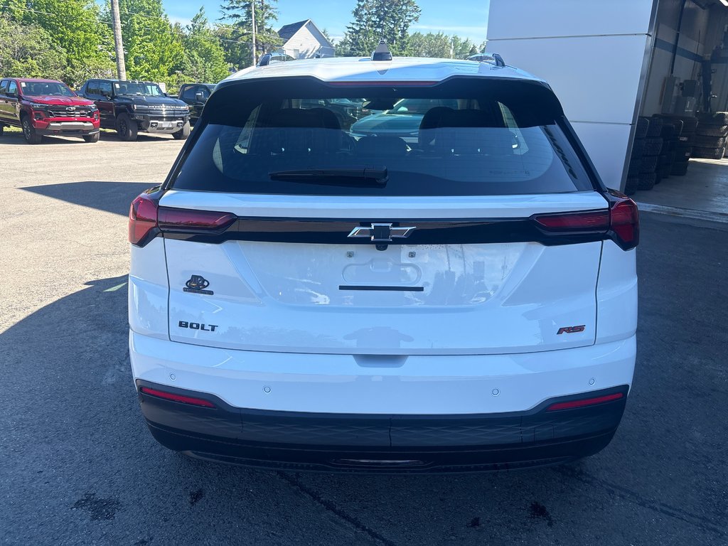 Chevrolet Bolt RS 2027 à New Richmond, Québec - 5 - w1024h768px