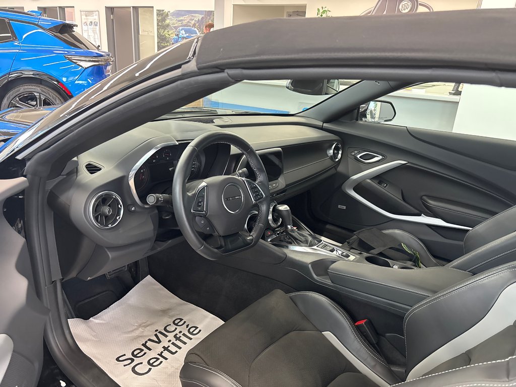 2024 Chevrolet Camaro LT1 in New Richmond, Quebec - 5 - w1024h768px