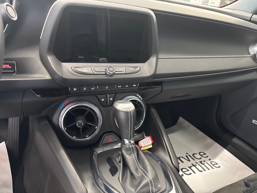 2024 Chevrolet Camaro LT1 in New Richmond, Quebec - 7 - w1024h768px