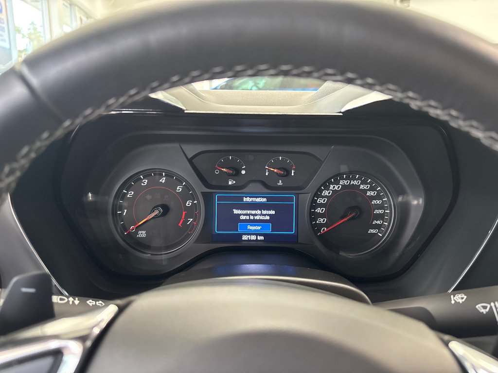 2024 Chevrolet Camaro LT1 in New Richmond, Quebec - 6 - w1024h768px