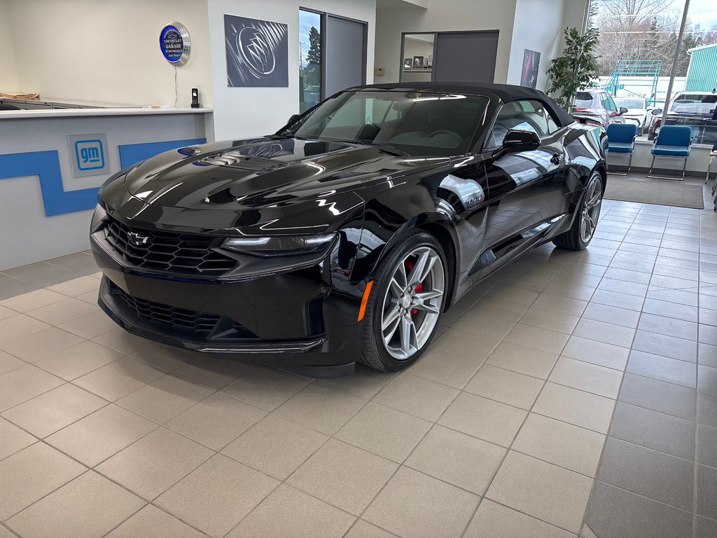 2024 Chevrolet Camaro LT1 in New Richmond, Quebec - 1 - w1024h768px