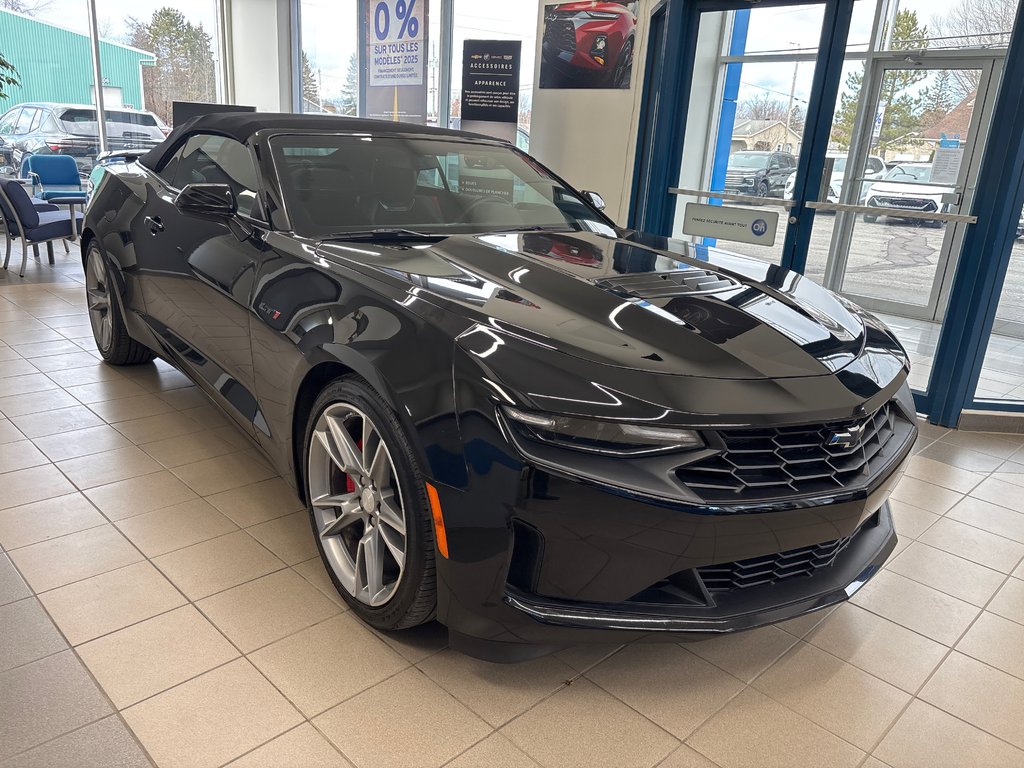 2024 Chevrolet Camaro LT1 in New Richmond, Quebec - 4 - w1024h768px