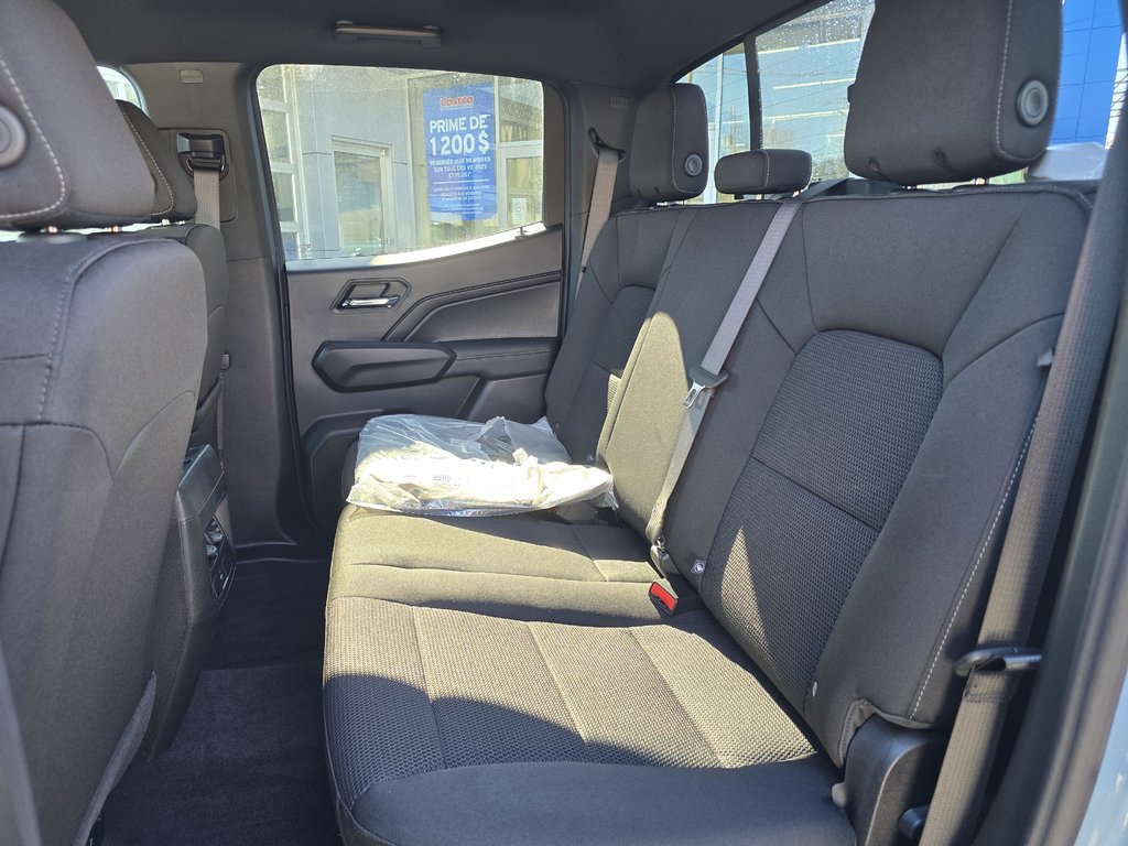 2025 Chevrolet Colorado LT in New Richmond, Quebec - 6 - w1024h768px