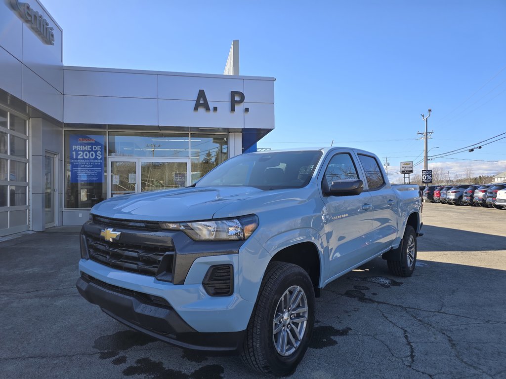 2025 Chevrolet Colorado LT in New Richmond, Quebec - 1 - w1024h768px