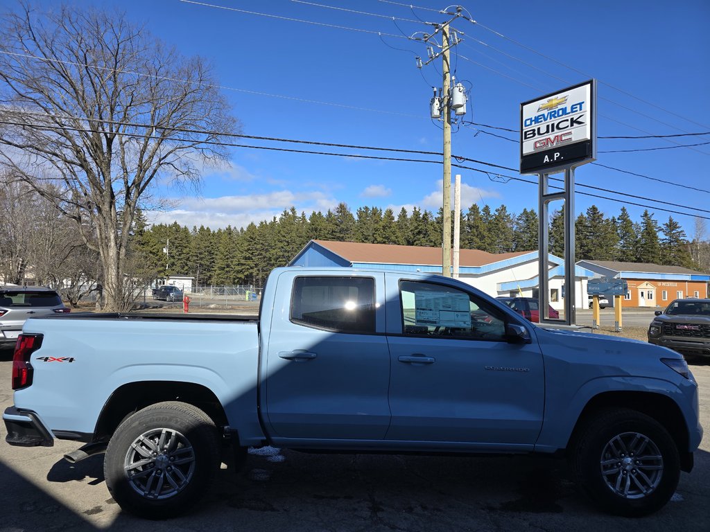 2025 Chevrolet Colorado LT in New Richmond, Quebec - 4 - w1024h768px