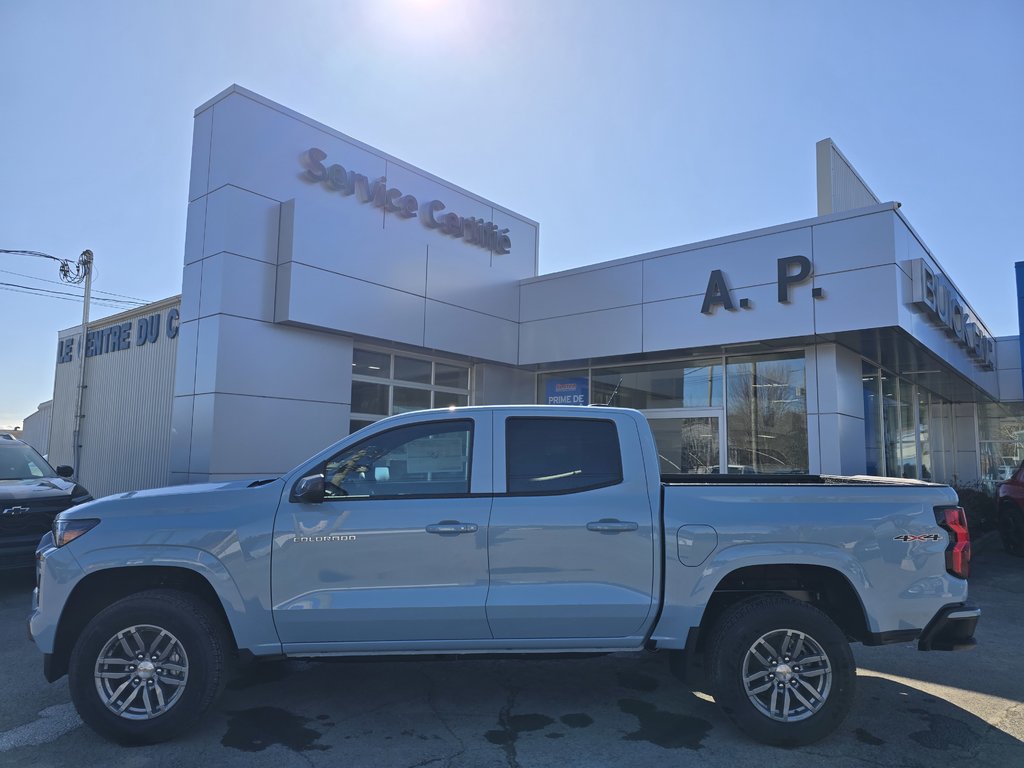 2025 Chevrolet Colorado LT in New Richmond, Quebec - 2 - w1024h768px