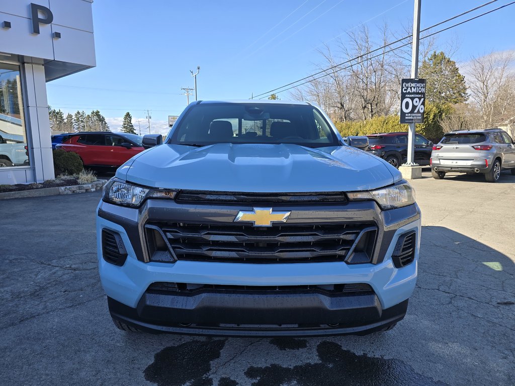 2025 Chevrolet Colorado LT in New Richmond, Quebec - 3 - w1024h768px